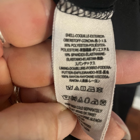 Universal Thread Maxi dress tiered (periwinkle) Size XL - Picture 9 of 9